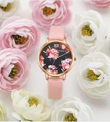 [Latest Rhinestone Bracelet Watch] - HolidayApparels