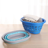 Collapsible Laundry Basket