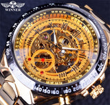 [Latest Rhinestone Bracelet Watch] - HolidayApparels