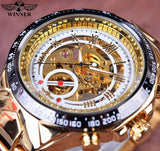 [Latest Rhinestone Bracelet Watch] - HolidayApparels
