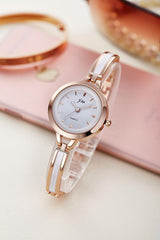 [Latest Rhinestone Bracelet Watch] - HolidayApparels