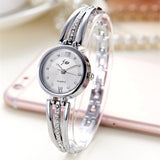 [Latest Rhinestone Bracelet Watch] - HolidayApparels