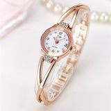 [Latest Rhinestone Bracelet Watch] - HolidayApparels