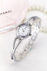 [Latest Rhinestone Bracelet Watch] - HolidayApparels