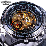 [Latest Rhinestone Bracelet Watch] - HolidayApparels