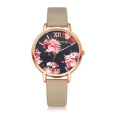 [Latest Rhinestone Bracelet Watch] - HolidayApparels