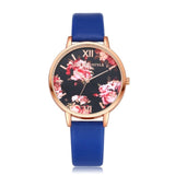 [Latest Rhinestone Bracelet Watch] - HolidayApparels