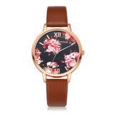 [Latest Rhinestone Bracelet Watch] - HolidayApparels