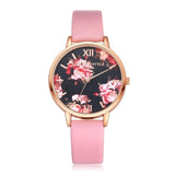 [Latest Rhinestone Bracelet Watch] - HolidayApparels