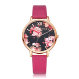 [Latest Rhinestone Bracelet Watch] - HolidayApparels