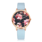[Latest Rhinestone Bracelet Watch] - HolidayApparels