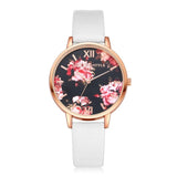 [Latest Rhinestone Bracelet Watch] - HolidayApparels
