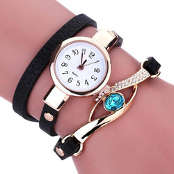 [Latest Rhinestone Bracelet Watch] - HolidayApparels