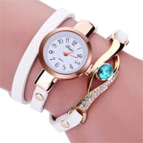[Latest Rhinestone Bracelet Watch] - HolidayApparels
