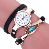 [Latest Rhinestone Bracelet Watch] - HolidayApparels
