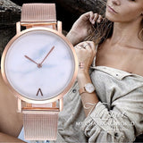 [Latest Rhinestone Bracelet Watch] - HolidayApparels