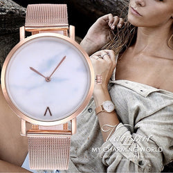 [Latest Rhinestone Bracelet Watch] - HolidayApparels