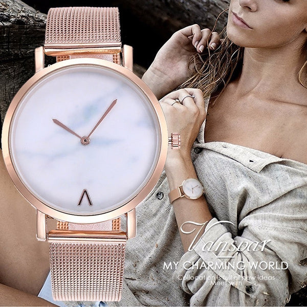 [Latest Rhinestone Bracelet Watch] - HolidayApparels