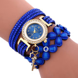 [Latest Rhinestone Bracelet Watch] - HolidayApparels