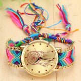 [Latest Rhinestone Bracelet Watch] - HolidayApparels