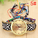 [Latest Rhinestone Bracelet Watch] - HolidayApparels