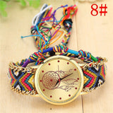 [Latest Rhinestone Bracelet Watch] - HolidayApparels