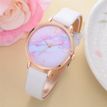 [Latest Rhinestone Bracelet Watch] - HolidayApparels
