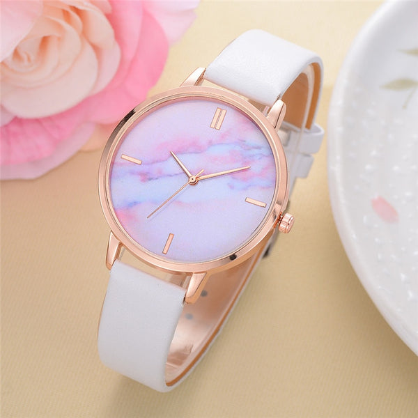 [Latest Rhinestone Bracelet Watch] - HolidayApparels