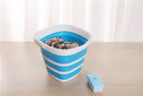 10L Folding Bucket