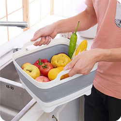 Collapsible Fruit Basket