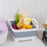 Collapsible Fruit Basket