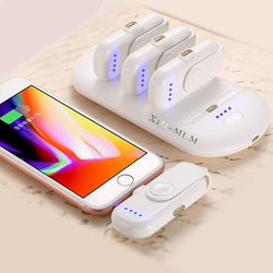 Pad Finger 5 Charging Packs Powerbank
