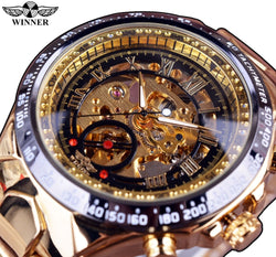 [Latest Rhinestone Bracelet Watch] - HolidayApparels