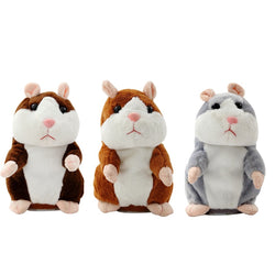 Talking Hamster Christmas Edition