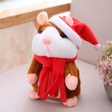 Talking Hamster Christmas Edition