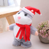 Talking Hamster Christmas Edition