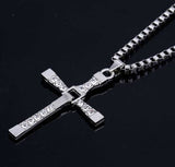 Dominic Toretto Cross Necklace